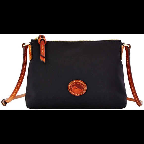 DOONEY & BOURKE Navy Blue Crossbody Bag - Picture 1 of 5